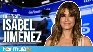 Isabel Jiménez: La nueva etapa en INFORMATIVOS TELECINCO y sus próximos proyectos en MEDIASET