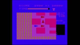 Radar Rat Race for Commodore Vic-20 - Sinistermoon's Retro Reviews