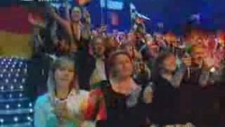 Eurovision Dance Contest - Germany (Samba and freestyle)