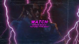 (FREE) Nardo Wick X Future Type Beat | "WATCH" (Prod. Vapoyy X MikeFuego)