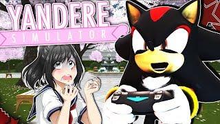 Shadow Plays Yandere Simulator! - ANYTHING FOR SENPAI!!