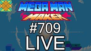 Let's Play Mega Man Maker - #709: "MMX Ultra" Level Pack