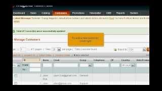 How to Manage Your Customers in Magento