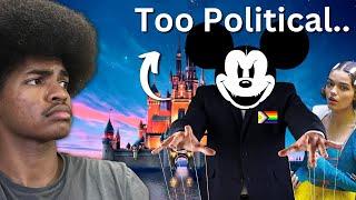 Why Disney Has Been Falling Off