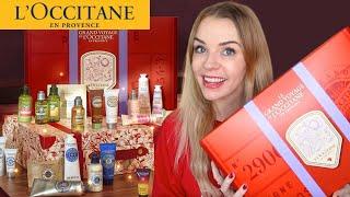 LE GRANDE VOYAGE DE L'OCCITANE BEAUTY ADVENT CALENDAR 2024 UNBOXING | Soki London