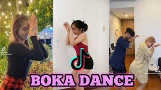 BOKA DANCE CHALLENGE |TikTok Compilation️