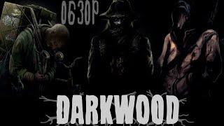 Обзор Darkwood (2014). Старичок, идем на пикничок.