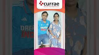 Sayali's Joyful Birth Journey at Currae Hospital