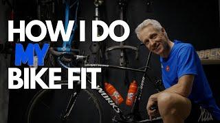 Bike fit how-to: transferring from one drop-bar bike to another