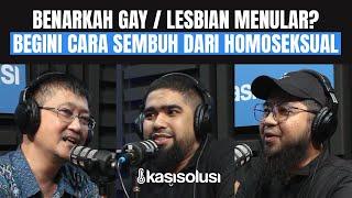 HATI-HATI! INI PENYEBAB ORANG BISA MENJADI GAY/LESBI MENURUT DOKTER KEJIWAAN - dr. Isa Multazam Noor