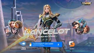 Script Skin Lancelot Hero Dawning Stars Not Password | Full Effect & Voice | New Patch