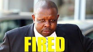 Jacob Zuma MK Party Fired Its Top Leaders. Top Names Involved!