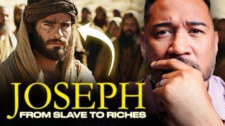 Joseph’s Biblical Wealth Formula—How to Profit from Life’s Hardships