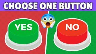 Choose One Button  YES or NO Challenge 🟢