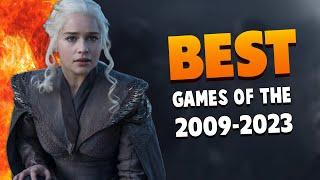 Top 100 Best Pc Games of The Last 15 Years (2009-2023) | Action / Adventure / Shooting & More