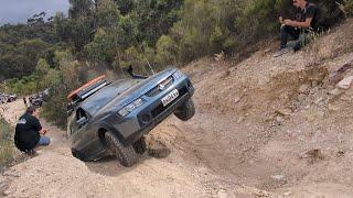 4WD Traction Control Explained | 4X4 All Terrain Action