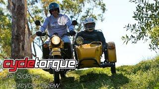 Ural Sidecar motorcycle review