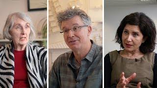 Peter Barber, Farshid Moussavi and Kate Macintosh on housing architecture.