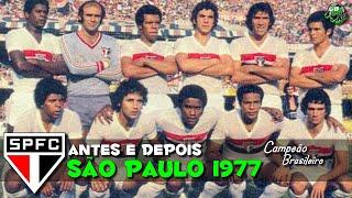 São Paulo 1977 Antes e Depois | São Paulo Before and After | São Paulo Antes y Después @gbxfut
