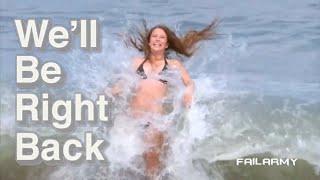 We'll be right back Fails Compilation