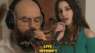 Hayki - Seni De Vururlar Feat. Ezgi Güvercin (Acoustic Live)