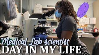 Lab Diaries | days in my life as a medical laboratory scientist (& taking comp sci classes)