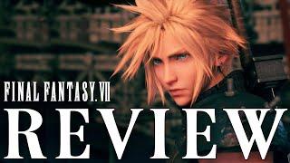 Final Fantasy 7 Remake Review: 30 Going on 13