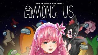 【Among Us + Gartic + Quiplash 3】 Fun with Avy & friends! 【Arielle Noriboshi | VTuber】