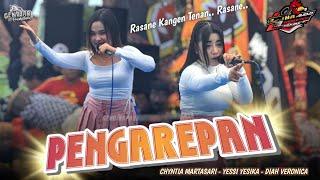 All Artis PENGAREPAN Lagu Jaranan Dangdut ROGO SAMBOYO PUTRO | L JHA AUDIO