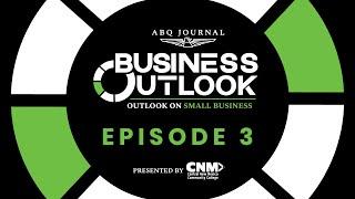 Outlook on Small Business Ep. 3 w/Melanie Georges