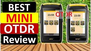 Top 5 Best Mini OTDR in 2024