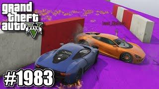 LUSORS in massiver TROLLLAUNE 🫤 | GTA 5 Online 1983