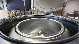 How a Basket Centrifuge Works