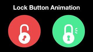 SwiftUI Tutorial: Custom Button Animation