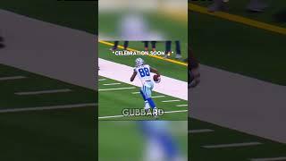 Ceedee Lamb Touchdown + Celebration ‍ #shorts #nfl #cowboys