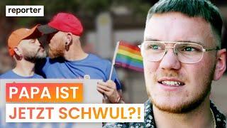 Familie zerbrochen: Mein Papa war heimlich schwul | reporter