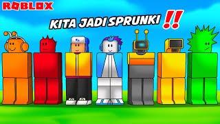 SPRUNKI VERSI ROBLOX!! 100% MIRIP BANGET SEPERTI ASLINYA