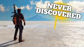 Just Cause 3's best kept secret