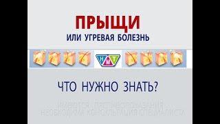 Как избавиться от угревой сыпи?