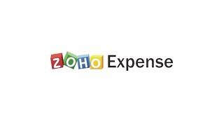 Zoho Expense - Effortless Expense Reporting