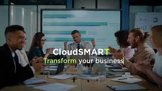 Accelerate business transformation with HCL Technologies CloudSMART