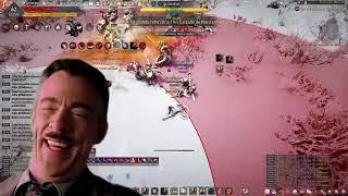 MY FIRST TIME AS PERMA RED PLAYER AT YZRAHID NEW ZONE 310 AP 420 DP Black Desert Online 2024