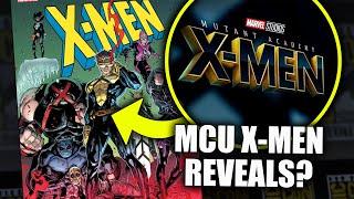 New Comic Reveals Kevin Feige's MCU X-Men Plan!!!