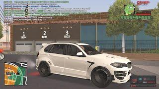 КУПИЛ САМУЮ ДОРОГУЮ BMW В GTA SAMP / BMW X5 F85 ЗА 34000 ДОНАТА НА АРИЗОНА РП