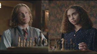 Interview with the Vampire - Chess scenes with Lestat and Claudia