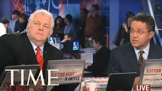 The Three-Minute Election Night | TIME