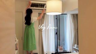 Get Ready for Summer with Me | Laundry Day Before the Rainy Season | Living Alone in Japan VLOG