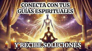 Meditación, para conectar con tus guías espirituales.