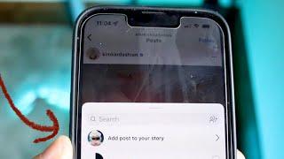 How To FIX Instagram Not Letting You Share Post To Story