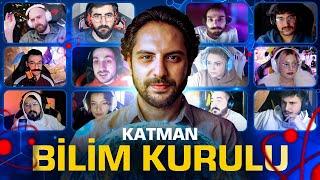 BİLDİĞİNİZ HER ŞEYİ UNUTUN! | KATMAN BİLİM KURULU